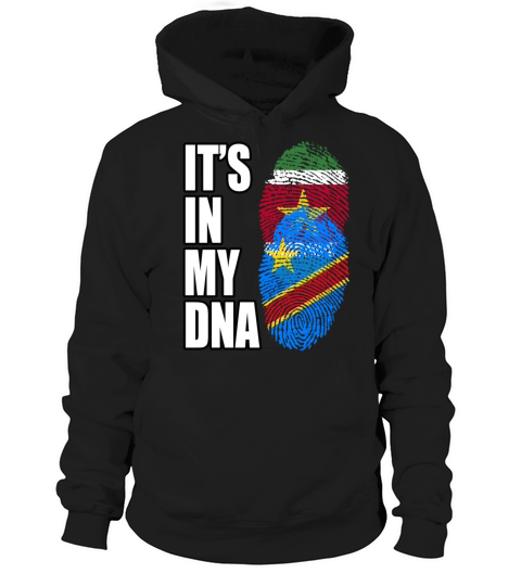 Surinamese And Congolese Republic Vintage Heritage Hoodie Unisex