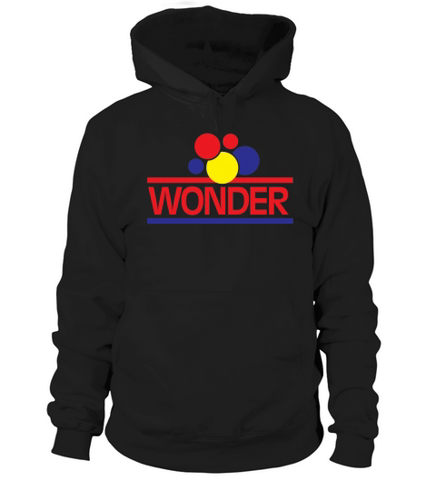 VINTAGE WONDER BREAD Hoodie Unisex