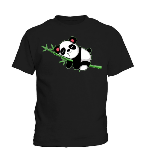 Bamboo Sleep Stuffed Toy Collector Gift Kids T-Shirt