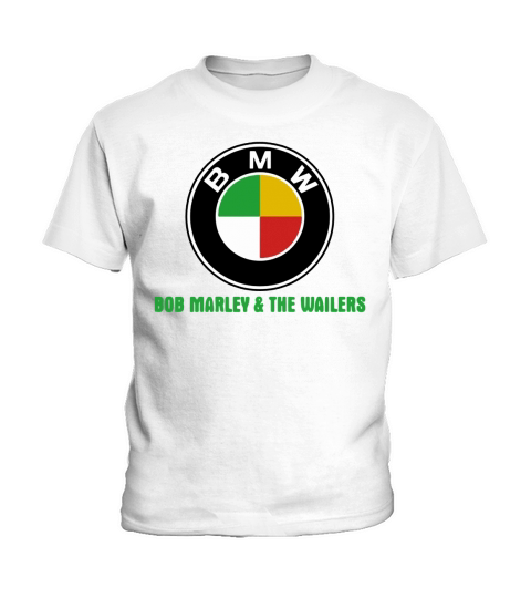 Bob Marley and the Wailers Kids T-Shirt
