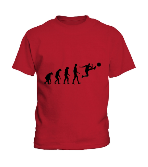 Evolution Soccer T-Shirt Kids T-Shirt