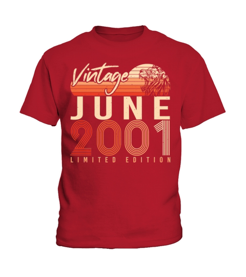 Gift Idea June 2001 Kids T-Shirt