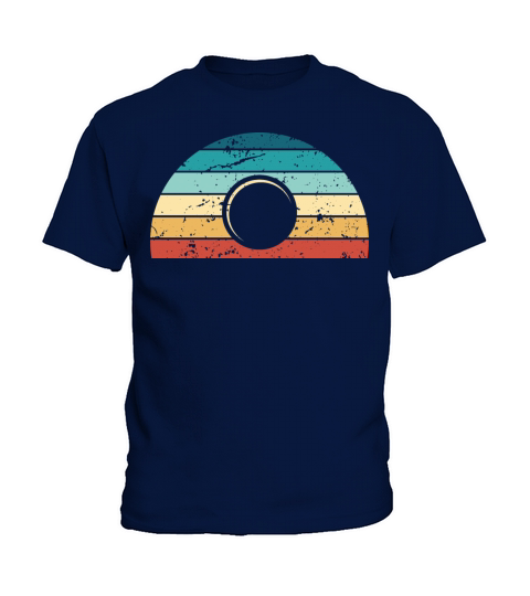 Retro Dodgeball Sunset Vintage sports Sunrise Kids T-Shirt
