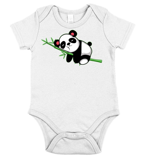 Bamboo Sleep Stuffed Toy Collector Gift Short Sleeve Baby One-Piece