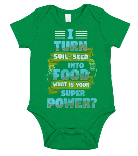 Gardening Nature Lover Landscape Gardener Gardener Short Sleeve Baby One-Piece