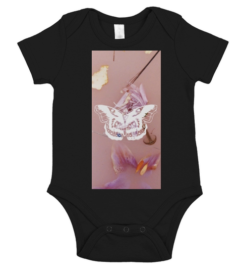 Harry Styles Tattoo - iPhone 8 Short Sleeve Baby One-Piece