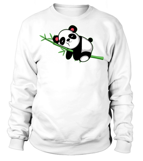 Bamboo Sleep Stuffed Toy Collector Gift Sweatshirt Unisex