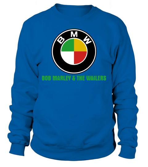 Bob Marley and the Wailers Sweatshirt Unisex
