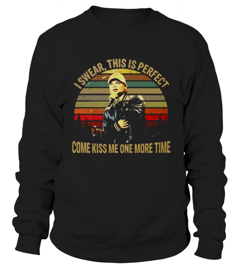 Kane Brown i swear this is perfect come kiss me one more time - Coffee Mug (colored) Sweatshirt Unisex