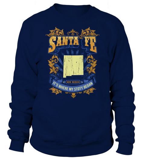 Santa Fe Sweatshirt Unisex