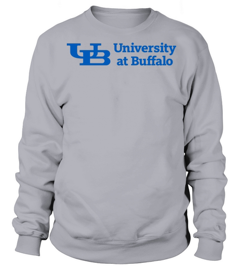 Simple Logo University At Buffalo 2020 Sweatshirt Unisex