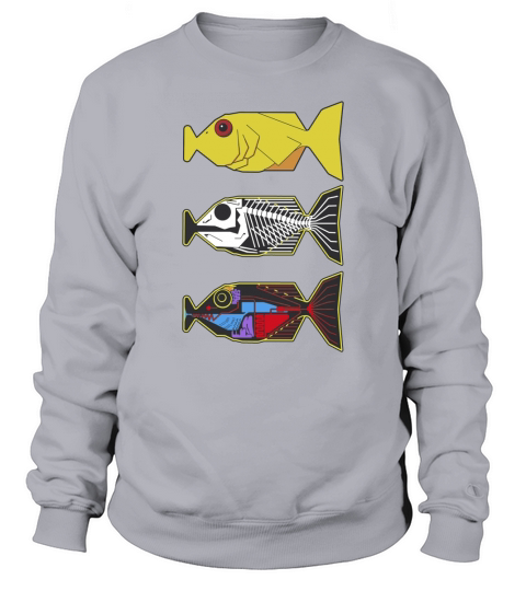 The Hitchhikers Guide to the Galaxy 3 Babel Fish shirt Sweatshirt Unisex