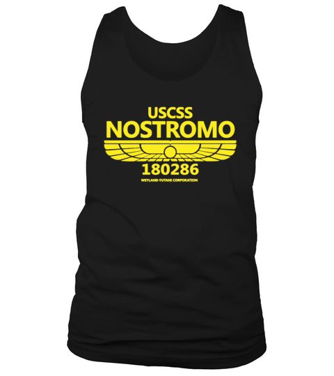 Aliens movie sci fi horror coolhorror movie ufo Tank Top Unisex