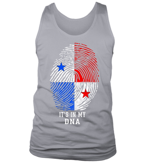 Panama Its in my DNA Tank Top Unisex
