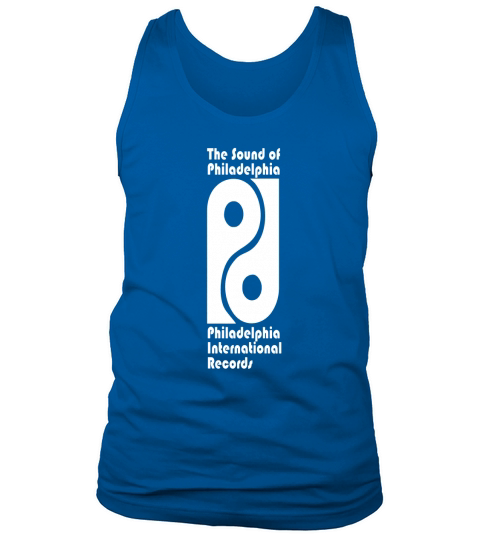 Philadelphia International Records - Vintage Sport T-Shirt Tank Top Unisex