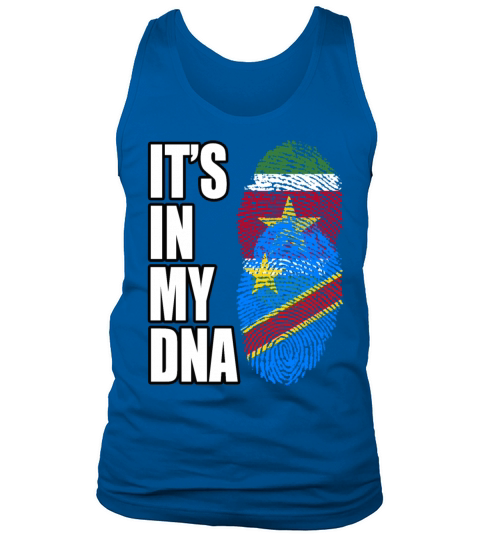 Surinamese And Congolese Republic Vintage Heritage Tank Top Unisex