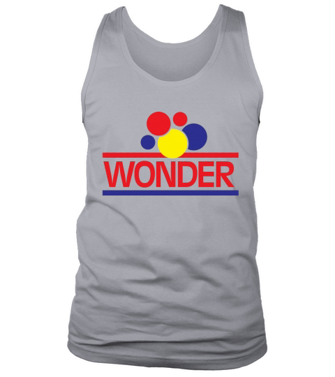 VINTAGE WONDER BREAD Tank Top Unisex
