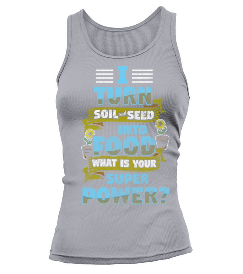 Gardening Nature Lover Landscape Gardener Gardener Tank top Woman