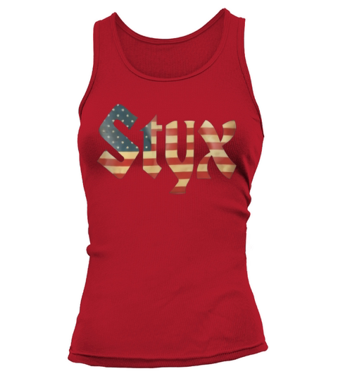 Mens Styx Logo Tank top Woman