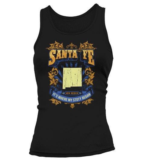 Santa Fe Tank top Woman