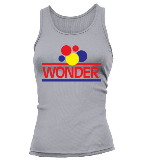 VINTAGE WONDER BREAD Tank top Woman