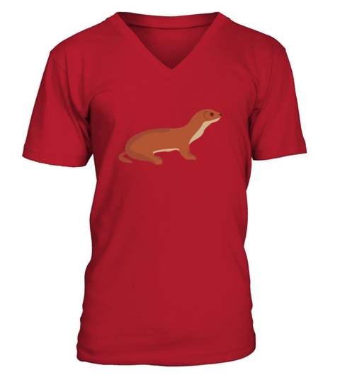 Forest animal(12) V-Neck T-shirt