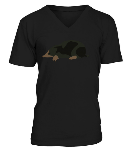 Forest animal(23) V-Neck T-shirt