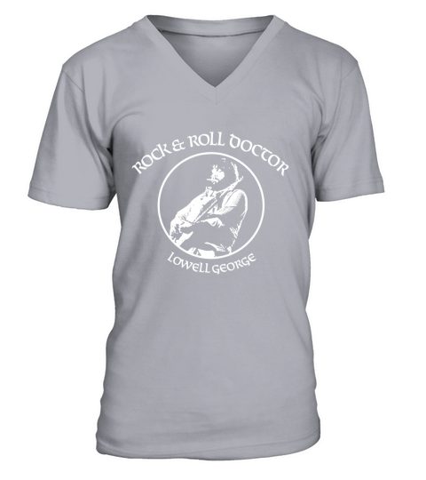 Lowell George Fan V-Neck T-shirt