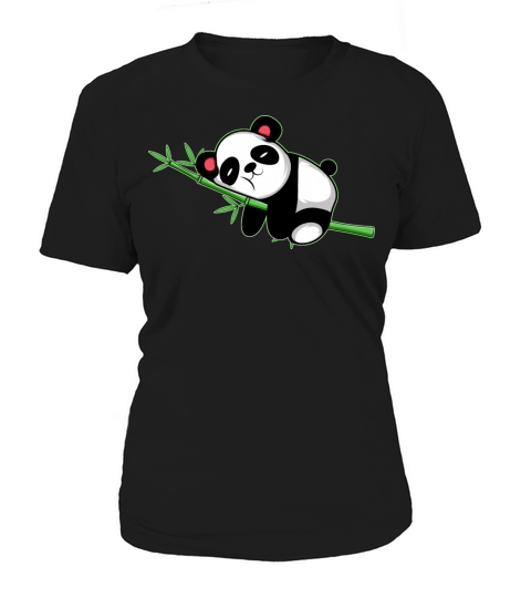 Bamboo Sleep Stuffed Toy Collector Gift Women's T-Shirt