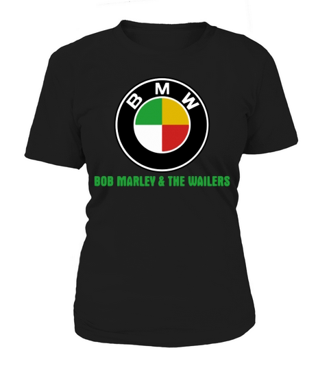 Bob Marley and the Wailers Women's T-Shirt