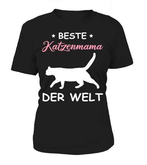 Cat Mom Quote Cat Lover Cat Owner Gift Women Women's T-Shirt