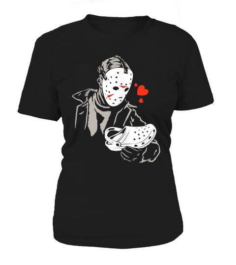 Jason Loves Crocs T-Shirt Women's T-Shirt