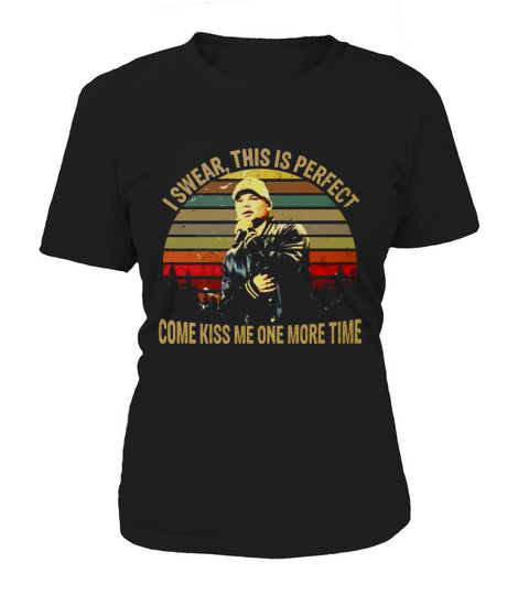 Kane Brown i swear this is perfect come kiss me one more time - Coffee Mug (colored) Women's T-Shirt