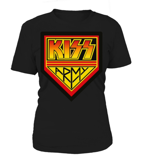 KISS Army Women's T-Shirt