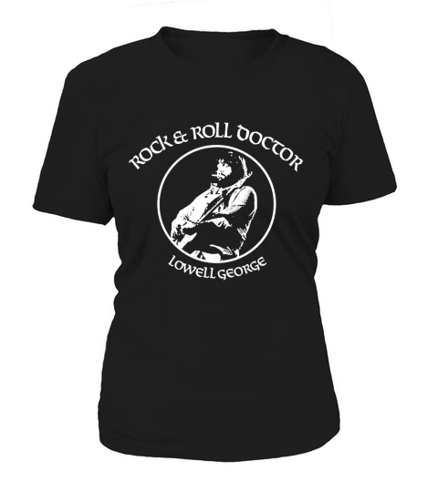 Lowell George Fan Women's T-Shirt