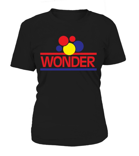 VINTAGE WONDER BREAD Women's T-Shirt
