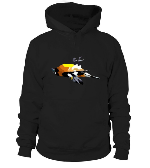 dead bird Hoodie Unisex