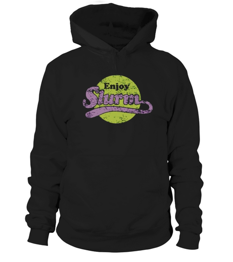 FUTU RAMA - ENJOY SLURM T SHIRT Hoodie Unisex