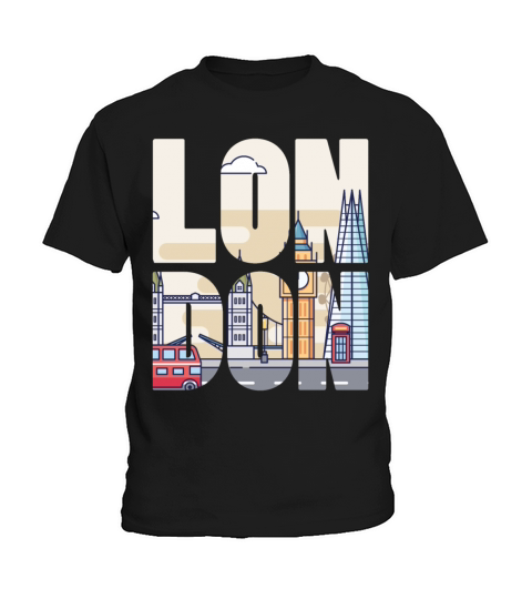 London Kids T-Shirt