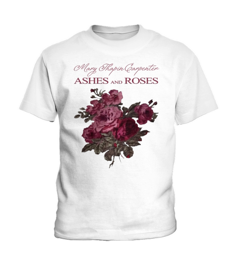 Mary Chapin Carpenter Tshirt Kids T-Shirt