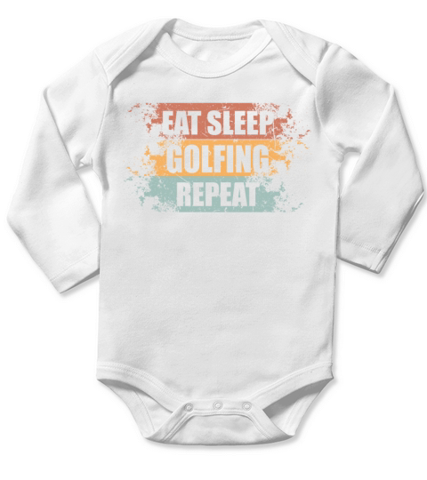 Volleyball Saying funny Long Sleeve Baby One-Piece