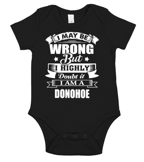 im DONOHOE, i may be wrong but i highly doubt it. Short Sleeve Baby One-Piece