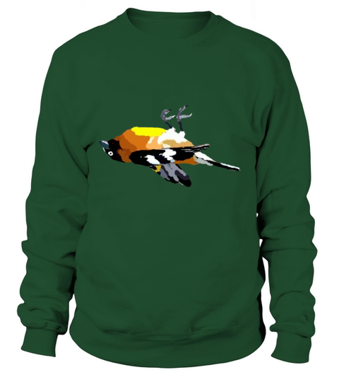 dead bird Sweatshirt Unisex
