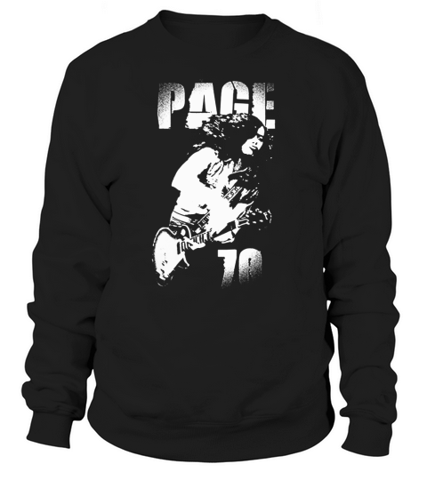 Jimmy Page Fan V3 Sweatshirt Unisex