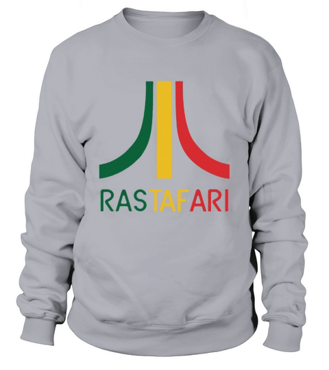 Rastafari T-Shirt Sweatshirt Unisex