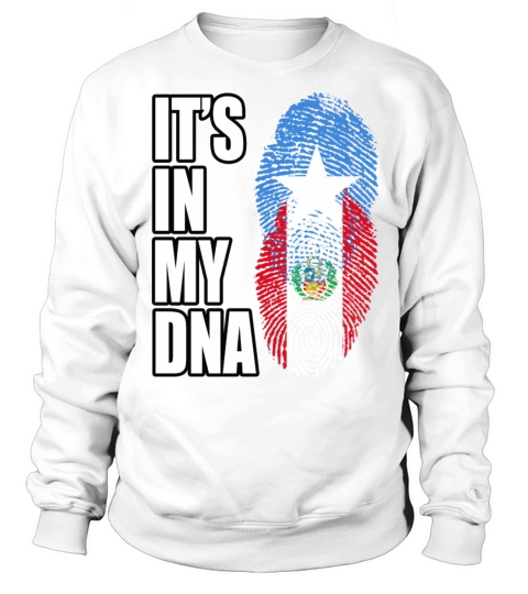 Somali And Peruvian Vintage Heritage DNA Flag Sweatshirt Unisex