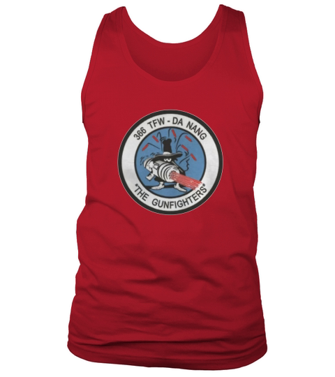 366 Gunfighter Tank Top Unisex