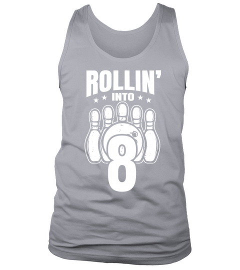 Bowling Player Birthday - Bowler Tank Top Unisex