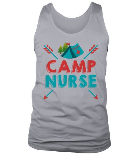 Camp Nurse - Ladies Flowy Tank Tank Top Unisex