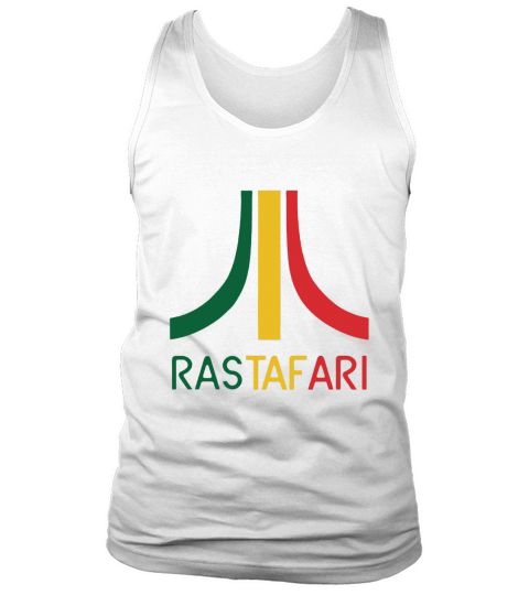 Rastafari T-Shirt Tank Top Unisex